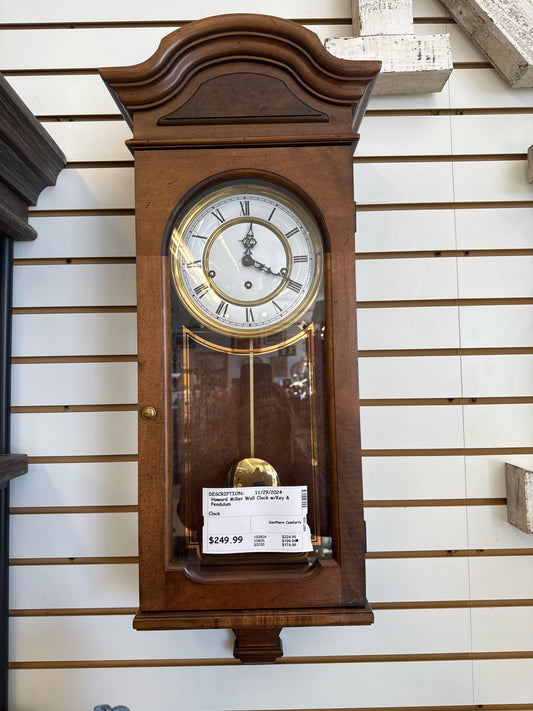 Howard Miller Clock