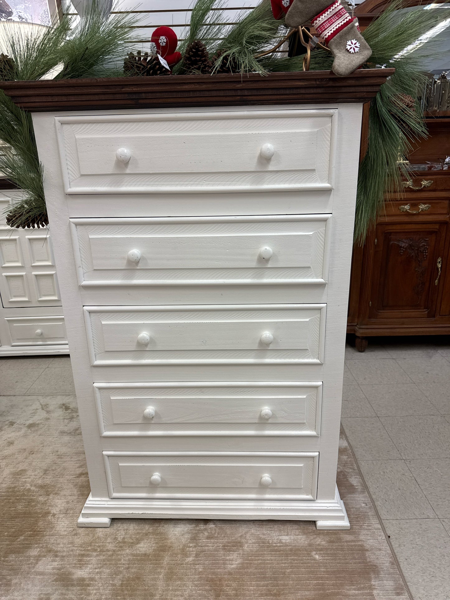 Chest of Drawers