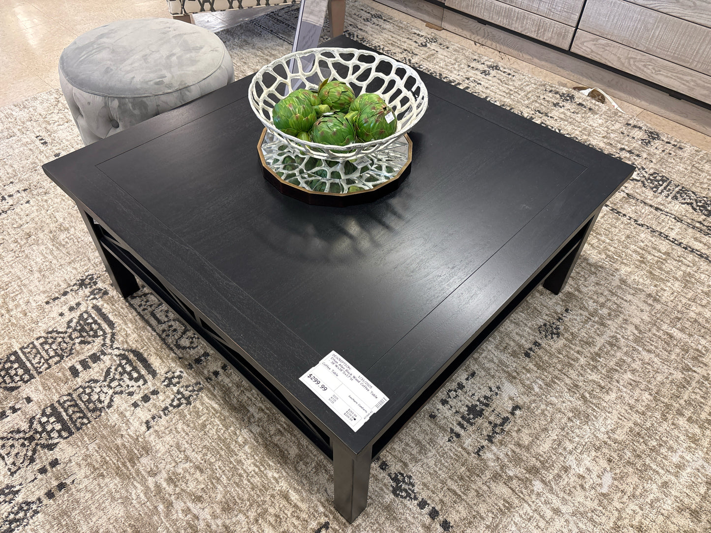 Ethan Allen Coffee Table