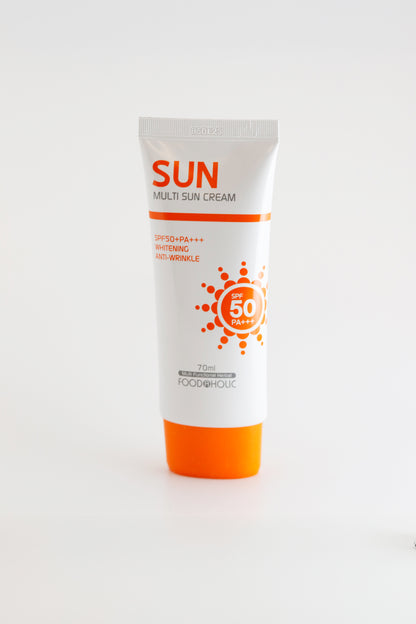 FOODAHOLIC - Multi Sunscreen