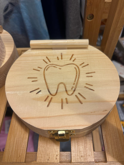 Tooth box