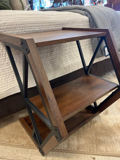 Brown Side Table