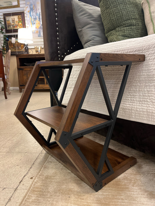 Brown Side Table